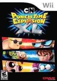 Descargar Cartoon Network Punch Time Explosion XL [English][USA][SUSHi] por Torrent